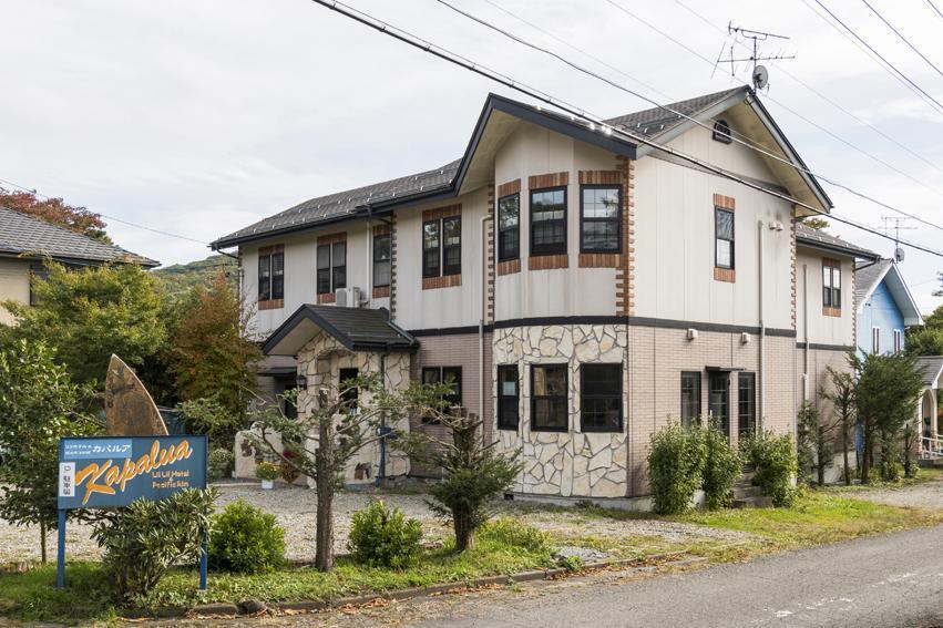 ペンションカパルア軽井沢 Hotel Karuizava Kültér fotó