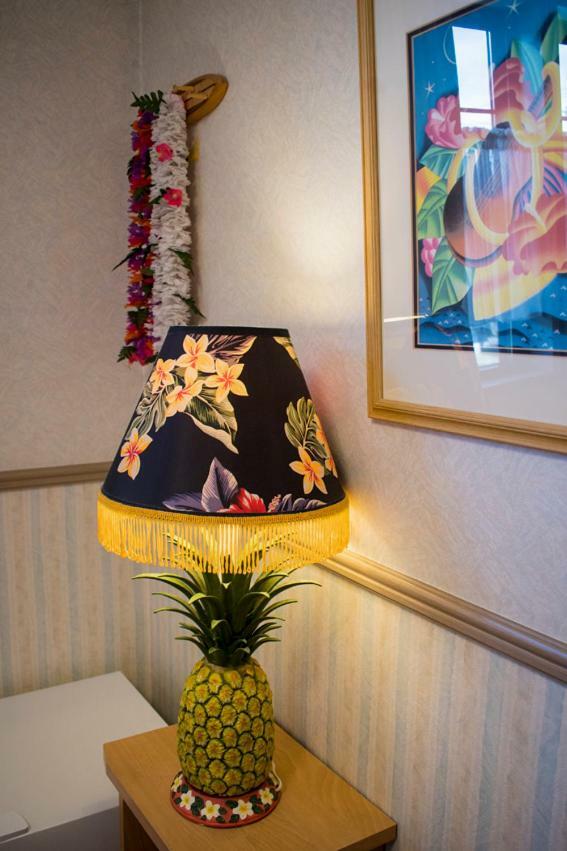 ペンションカパルア軽井沢 Hotel Karuizava Kültér fotó